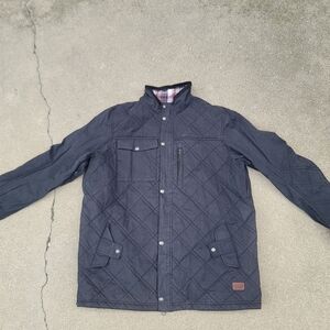 Roland Sands Seeker Quilted Moto Jacket